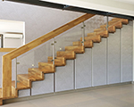 Construction et protection de vos escaliers par Escaliers Maisons à Piquecos